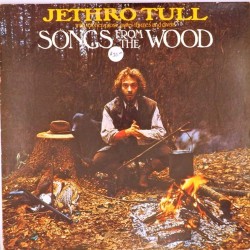 Пластинка Jethro Tull Songs from the Wood